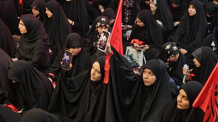 اجتماع بزرگ بنات‌الحسین علیه‌السلام
