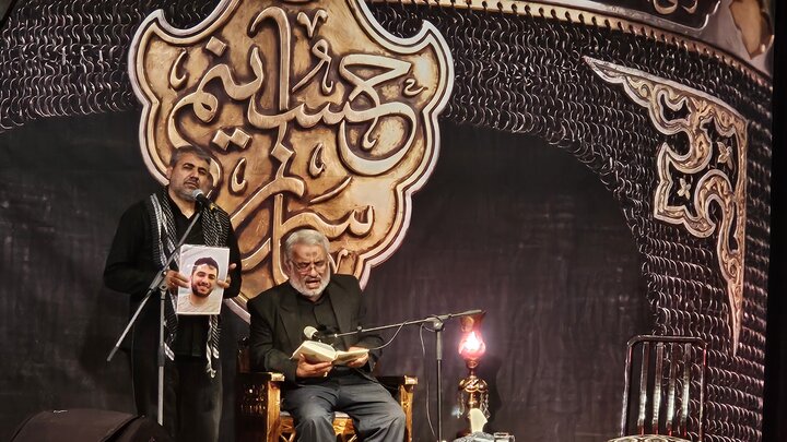 اجتماع بزرگ بنات‌الحسین علیه‌السلام