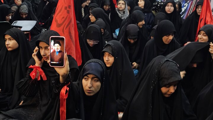 اجتماع بزرگ بنات‌الحسین علیه‌السلام