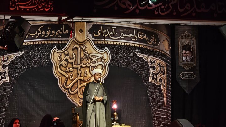 اجتماع بزرگ بنات‌الحسین علیه‌السلام