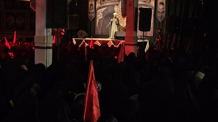 اجتماع بزرگ بنات‌الحسین علیه‌السلام