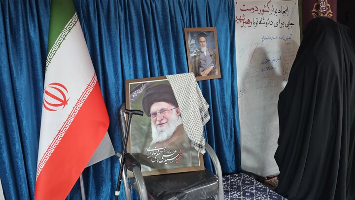 اجتماع بزرگ بنات‌الحسین علیه‌السلام