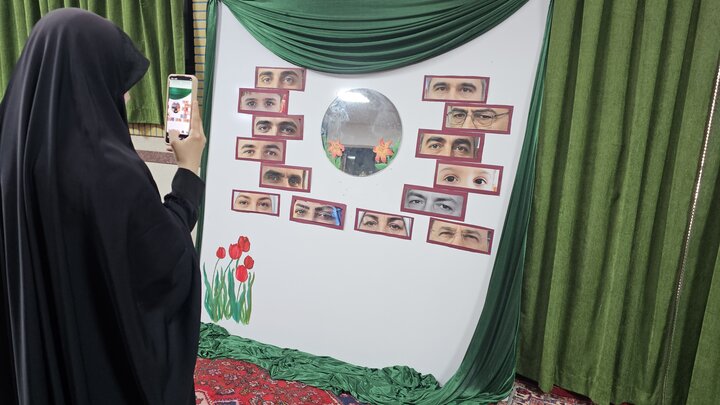 اجتماع بزرگ بنات‌الحسین علیه‌السلام