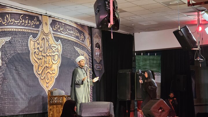 اجتماع بزرگ بنات‌الحسین علیه‌السلام