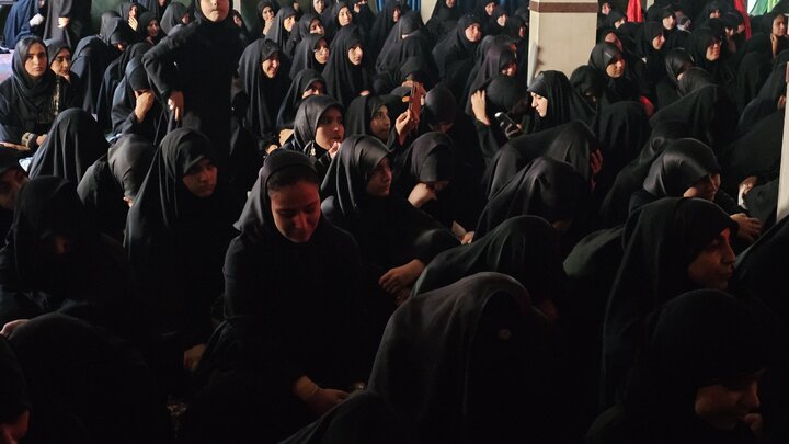 اجتماع بزرگ بنات‌الحسین علیه‌السلام