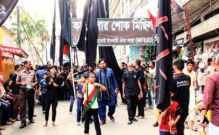 হ