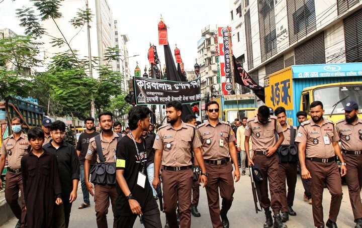 হ