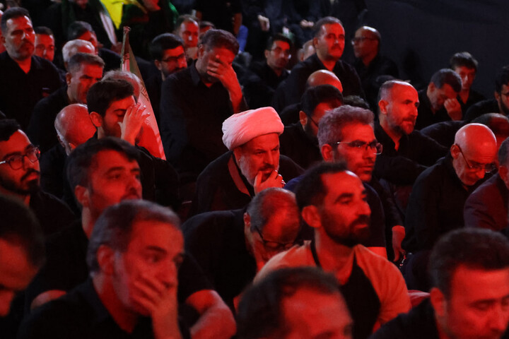 شب تاسوعا همدان
