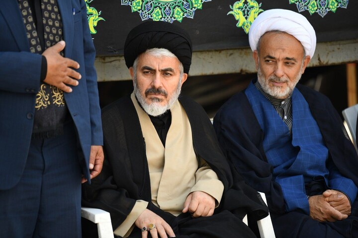 تصاویر/ عزاداری خیابانی مردم ارومیه در تاسوعای حسینی