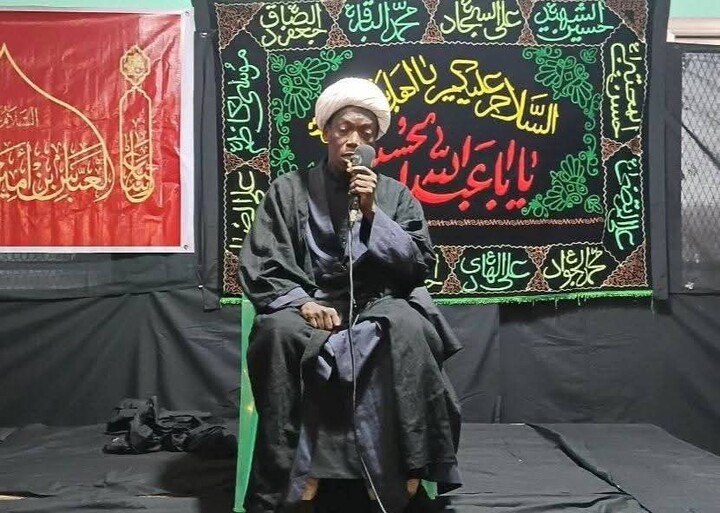 تصاویر/ برگزاری مراسم عزاداری عاشورا به همت مرکز مطالعات آفریقا در نیجر، گینه کوناکری و نیجریه