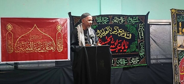 تصاویر/ برگزاری مراسم عزاداری عاشورا به همت مرکز مطالعات آفریقا در نیجر، گینه کوناکری و نیجریه