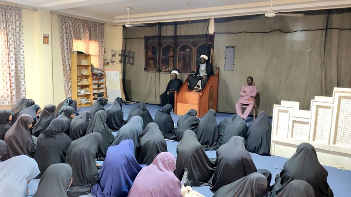 افریقہ عزاداری