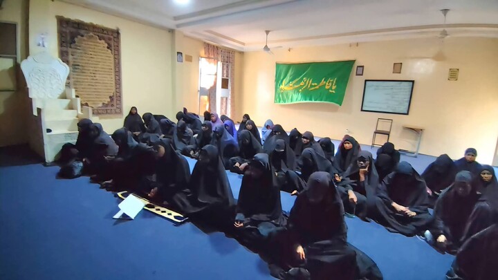 افریقہ عزاداری