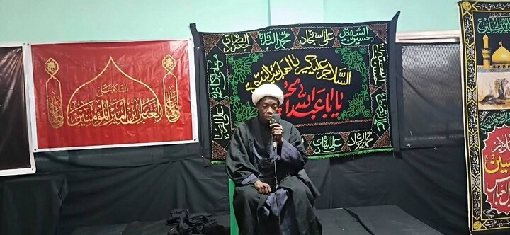 افریقہ عزاداری