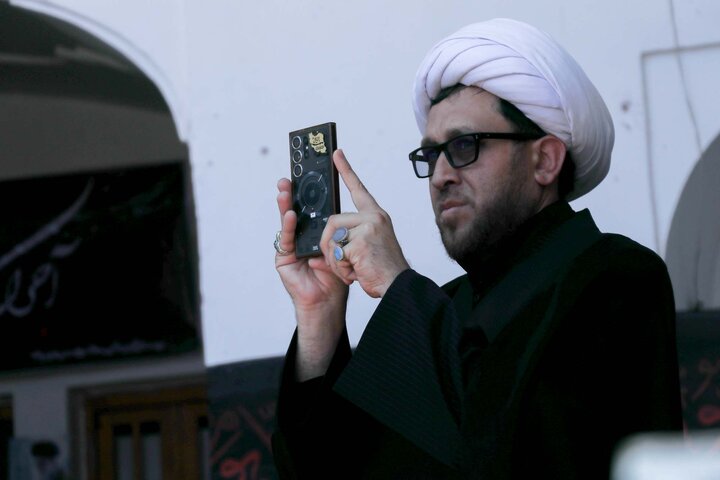 تصاویر| مراسم عزاداری روز تاسوعا در بیرجند
