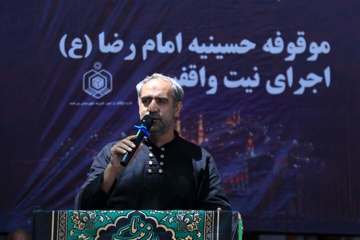 تصاویر| مراسم عزاداری روز تاسوعا در بیرجند