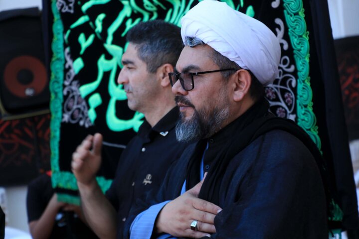 تصاویر| مراسم عزاداری روز تاسوعا در بیرجند