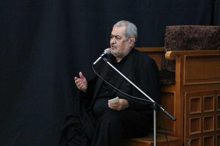 Photos/ L’Ayatollah Arafi participe aux commémorations de l’Achoura chez le grand Ayatollah Nouri-Hamadani