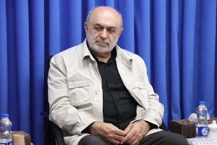 تصاویر/ دیدار مشاور فرمانده کل سپاه با نماینده ولی فقیه در مازندران