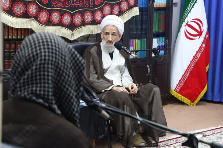 تصاویر/ دیدار مشاور فرمانده کل سپاه با نماینده ولی فقیه در مازندران