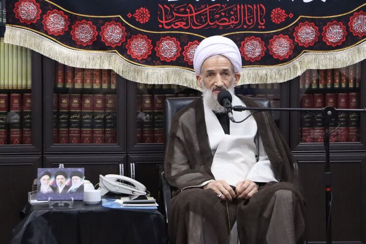 تصاویر/ دیدار مشاور فرمانده کل سپاه با نماینده ولی فقیه در مازندران