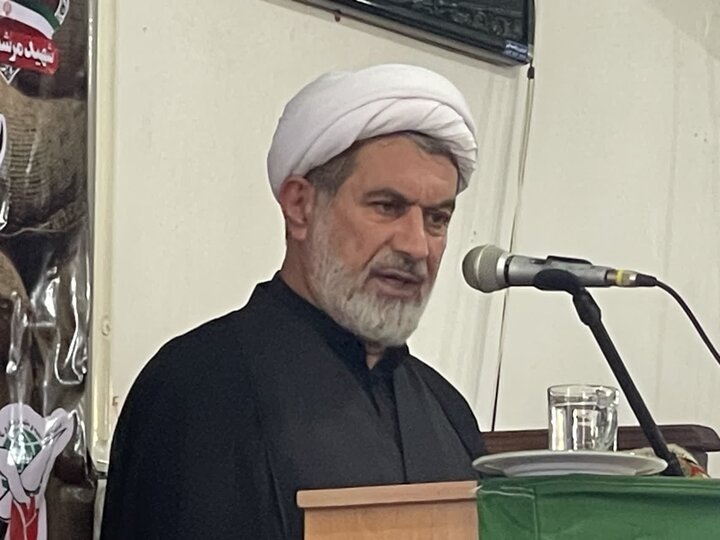 تصاویر/ یادوراه شهدای روستای کوشکک