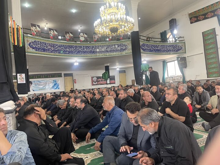 تصاویر/ یادوراه شهدای روستای کوشکک