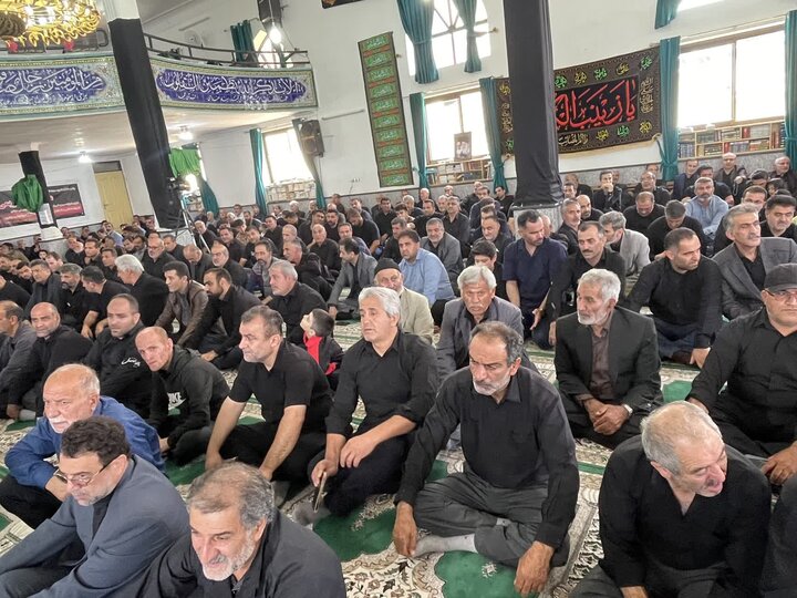تصاویر/ یادوراه شهدای روستای کوشکک