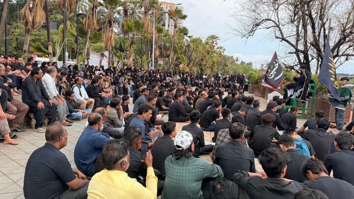 ممبئی عزاداری