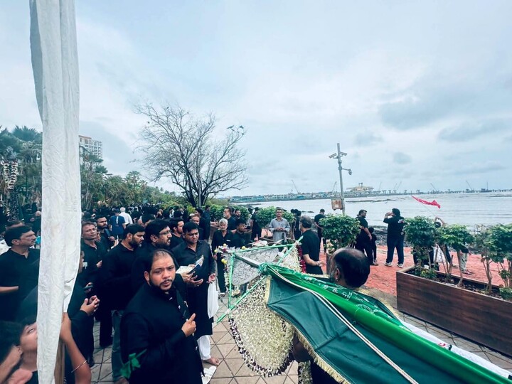 ممبئی عزاداری