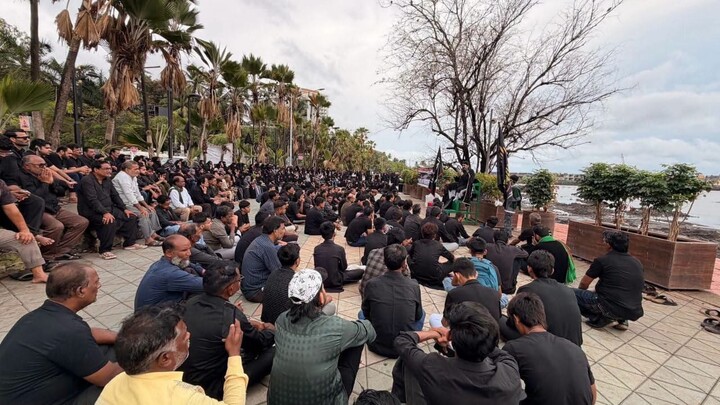 ممبئی عزاداری