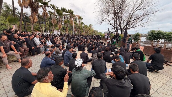 ممبئی عزاداری