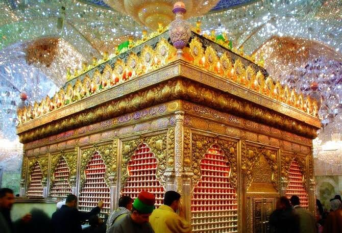حضرت عباس علمدار کے مصائب، رہبرِ شہید انقلاب کی زبانی