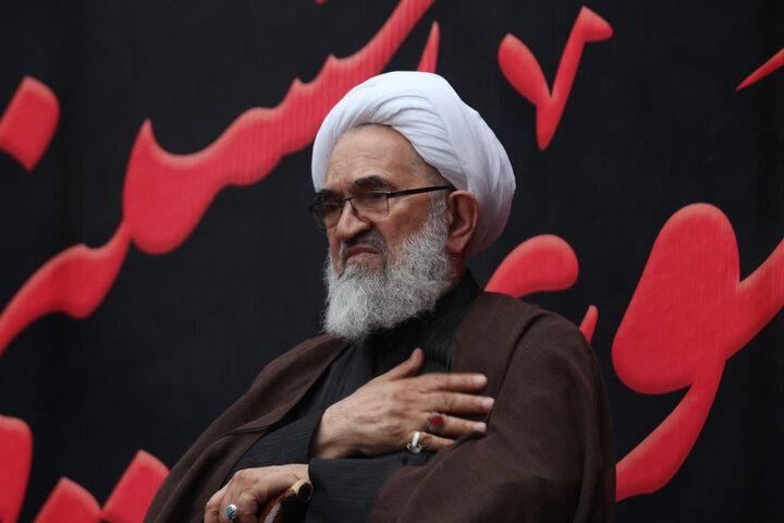 تصاویر/  تاسوعای حسینی در قائمشهر