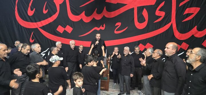 تصاویر/ یکصد و شانزدهمین شب حضور حماسی و اقتدارآفرین نمازگزاران مسجد المهدی (عج)
