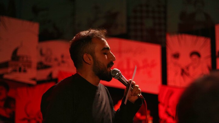 تصاویر |مراسم سوگواری اباعبدالله الحسین هیئت انصارالمهدی اصفهان