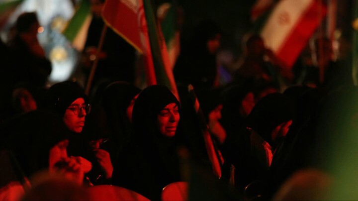 تصاویر |مراسم سوگواری اباعبدالله الحسین هیئت انصارالمهدی اصفهان