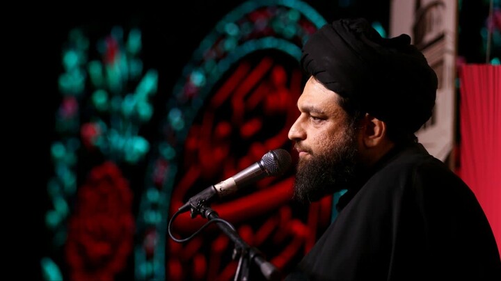 تصاویر |مراسم سوگواری اباعبدالله الحسین هیئت انصارالمهدی اصفهان