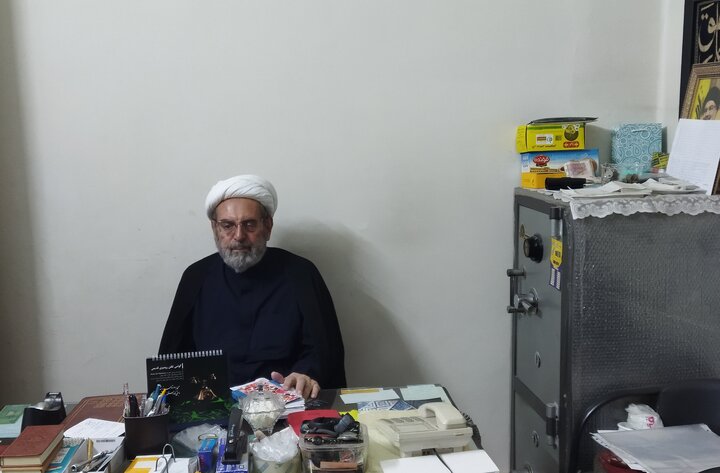 مراسم پیاده روی اربعین حسینی الگویی کامل از امت‌سازی را محقق کرده است