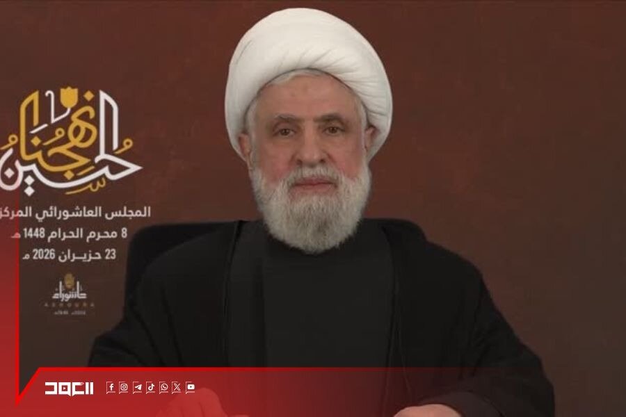 الشيخ نعيم قاسم: لبنان دخل مرحلة كسر المشروع "الإسرائيلي" ولا خيار أمام كيان الاحتلال سوى الانسحاب الكامل