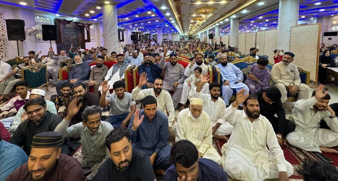 کربلا، مکتبی جاودانه از صبر، پایداری و ایثار است