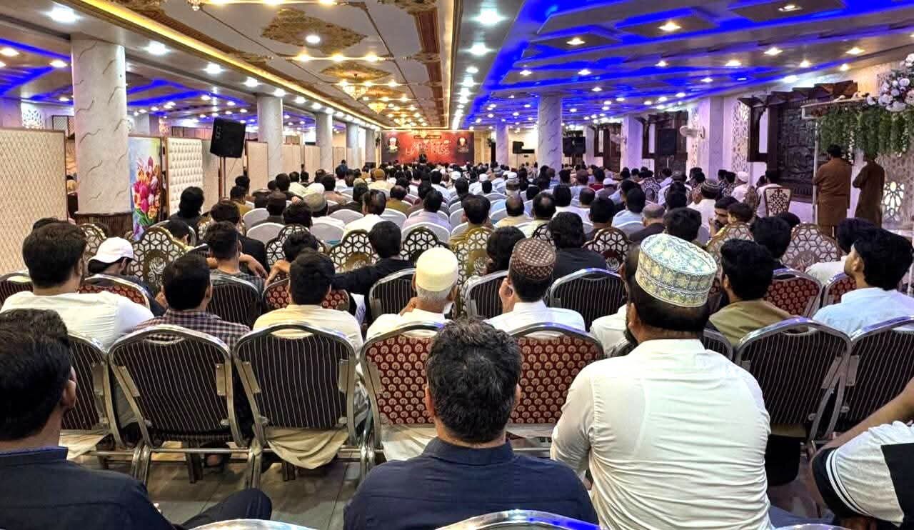 کربلا، مکتبی جاودانه از صبر، پایداری و ایثار است