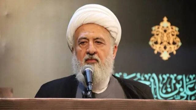شیخ علی الخطیب: فریاد امام حسین(ع) در کربلا، محکومیتِ امتی است که از پیام پیامبر خود دست کشید