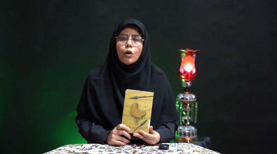 فیلم| معرفی و خواندن کتاب «برادرم تویی»