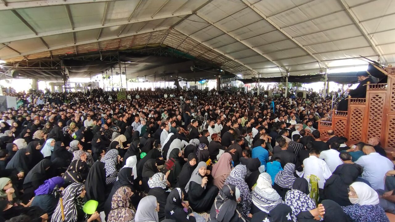 عزائے سیدالشہداؑء کی بقا اور اس میں&nbsp;مسلسل اضافہ اللہ کا وعدہ ہے: مولانا کلب جواد نقوی