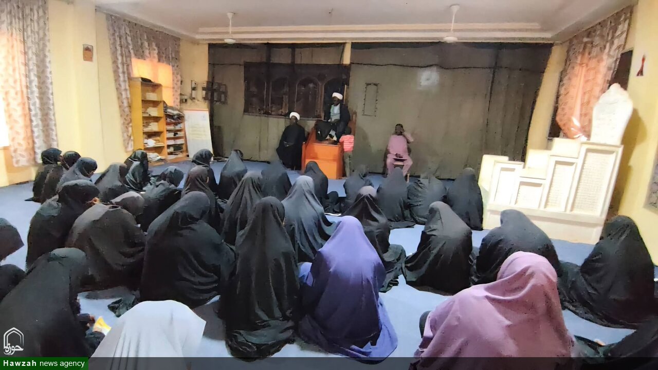 نائجیریا سمیت مختلف افریقی ممالک میں مجالسِ عزا کا انعقاد