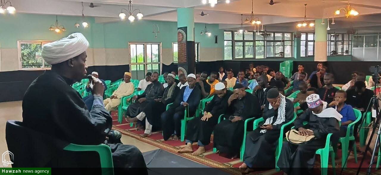 نائجیریا سمیت مختلف افریقی ممالک میں مجالسِ عزا کا انعقاد