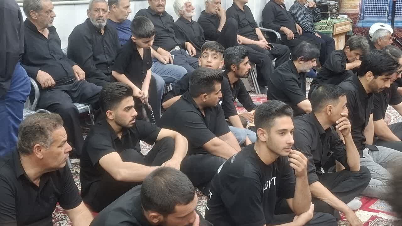 شرط رسیدن به مقام صالحین تقوای فکری ، عملی و اخلاص است