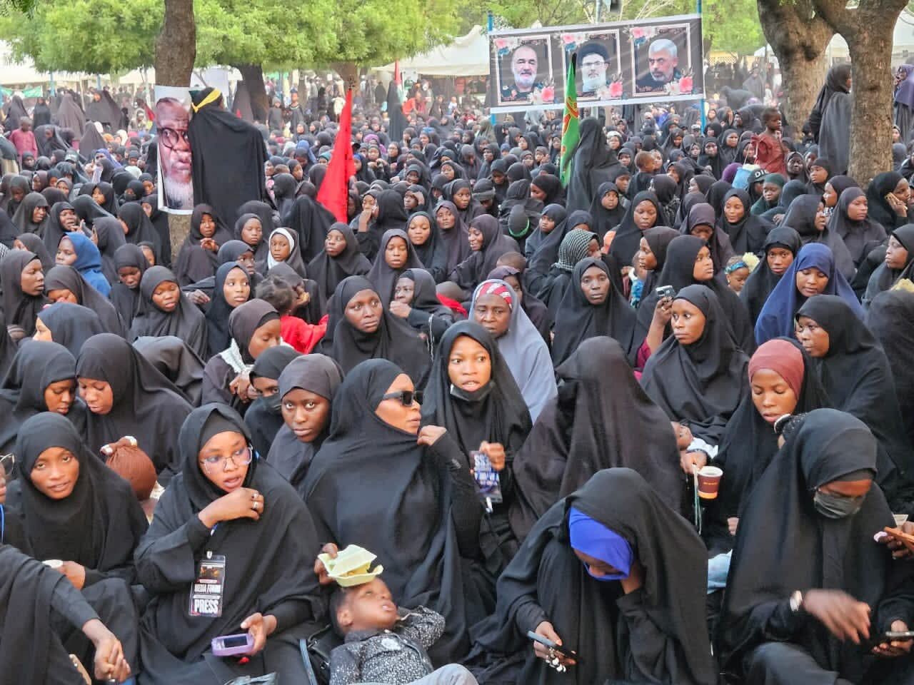 Sakonnin Ashura a Najeriya; Daga Gudanar da Zaman Makoki Zuwa Kafa Wuraren Hidimtawa Al'umma