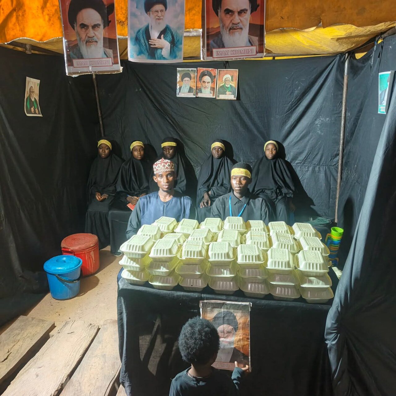 Sakonnin Ashura a Najeriya; Daga Gudanar da Zaman Makoki Zuwa Kafa Wuraren Hidimtawa Al'umma